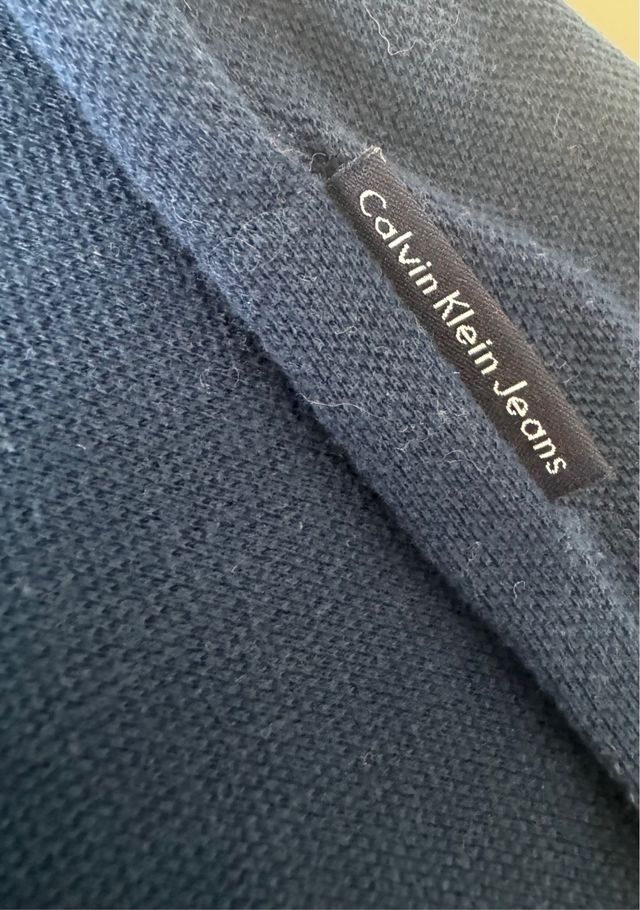 Maglietta Polo uomo Calvin Klein