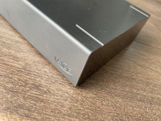 Disco duro LaCie Porsche design 500 GB