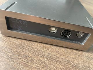 Disco duro LaCie Porsche design 500 GB