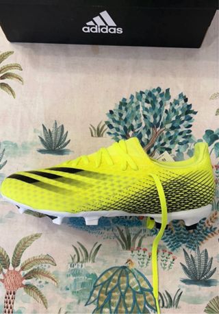 Zapatillas de Fútbol X Ghosted.3 FG