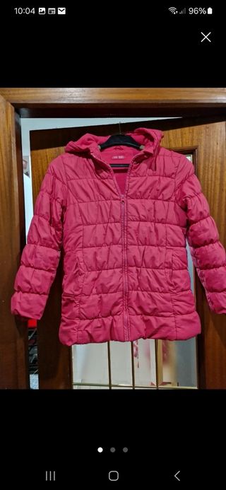 Abrigos para niñas 10 años por 3 euros 