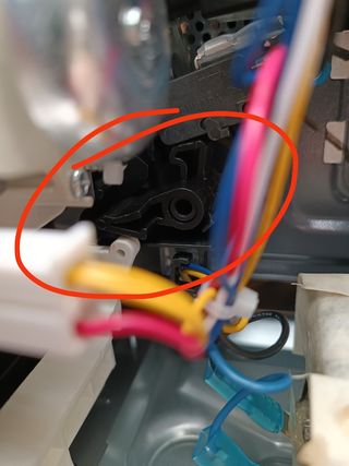 DESPIECE - Bosch FFL020MS2 Serie 2 - Microondas