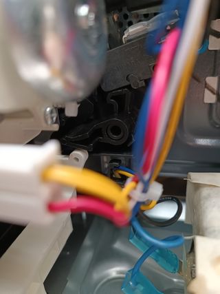 DESPIECE - Bosch FFL020MS2 Serie 2 - Microondas