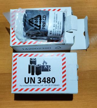 Batterie Datalogic Falcon X3