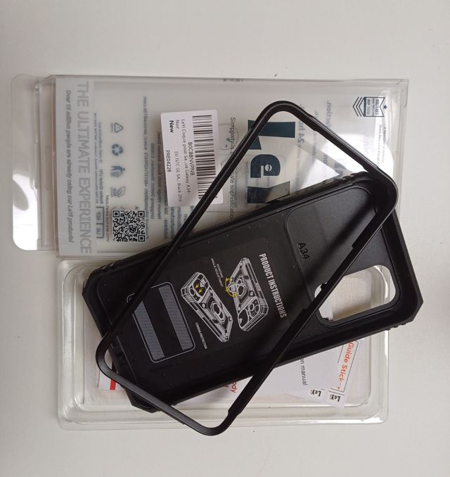 Cover per Samung A34