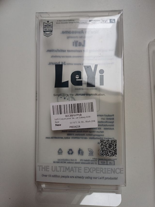 Cover per Samung A34