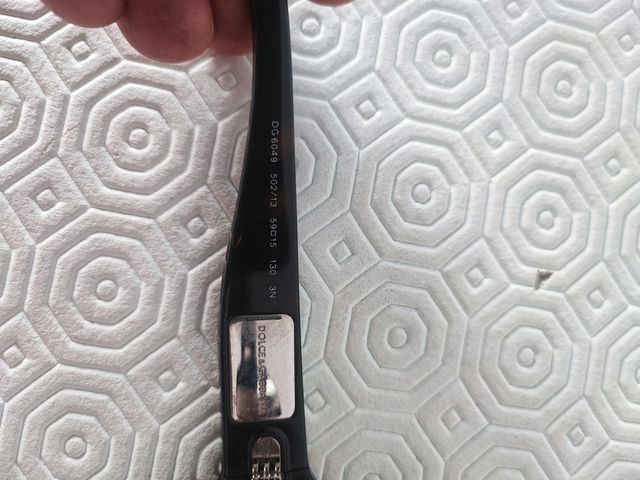 Dolce gabbana occhiali da sole 6049 vintage