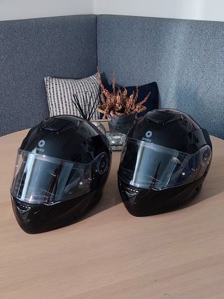 Cascos Shiro Modulares