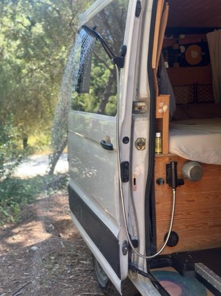 VW Crafter 2019 Automática · Camper Off-Grid