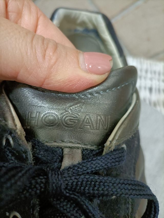 Scarpe uomo Hogan