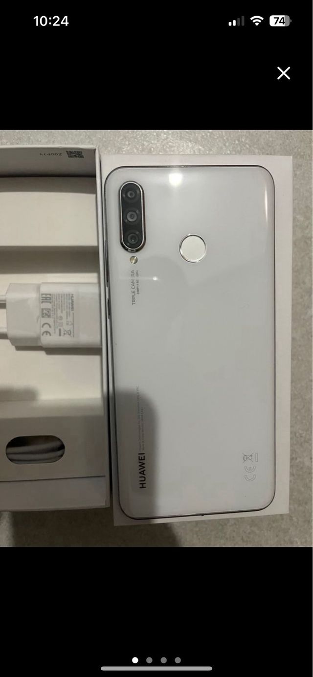 Huawei p30 lite  como nuevo