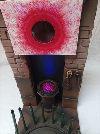 DIORAMA CUSTOM PARA FIGURAS 1/6
