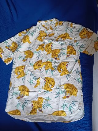 Camicia uomo