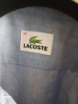Camicia uomo 