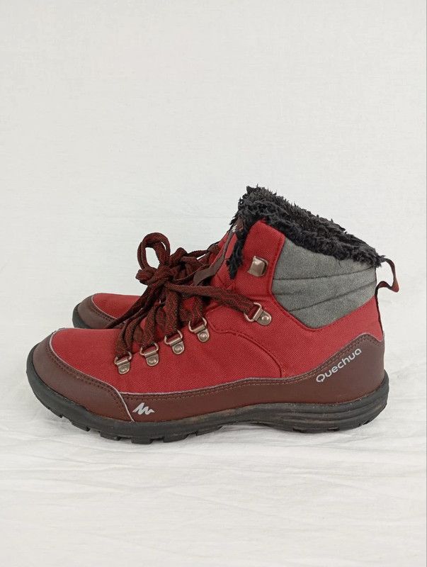 Botas nieve Quechua talla 37
