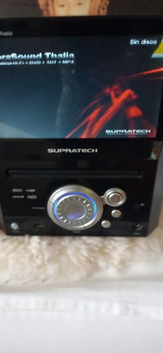 SUPRATECH THALIA TV,TDT, DVDy , altavoz