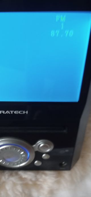 SUPRATECH THALIA TV,TDT, DVDy , altavoz