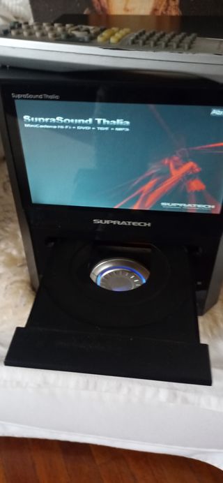 SUPRATECH THALIA TV,TDT, DVDy , altavoz