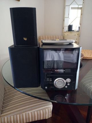 SUPRATECH THALIA TV,TDT, DVDy , altavoz