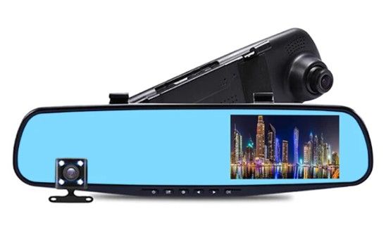 Cámara Dvr HD para coche