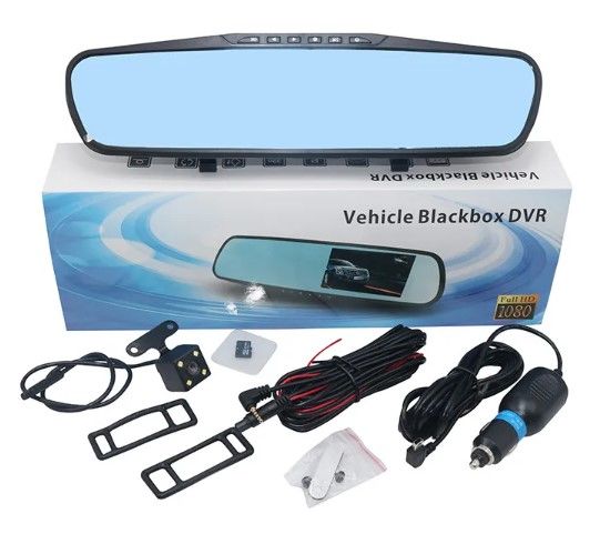 Cámara Dvr HD para coche