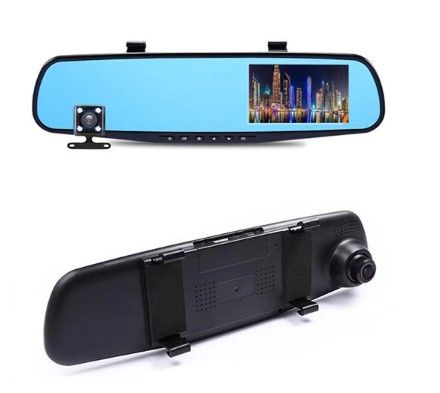 Cámara Dvr HD para coche