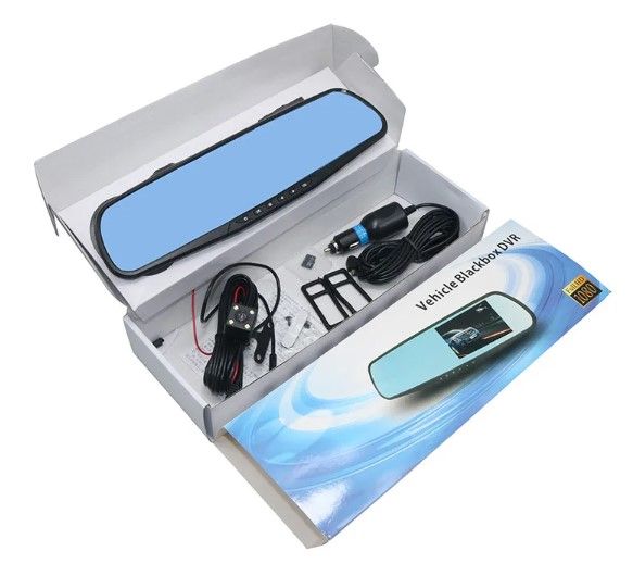 Cámara Dvr HD para coche