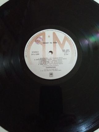 Carpenters – Ticket To Ride