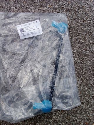 Braccetto con testine MG 