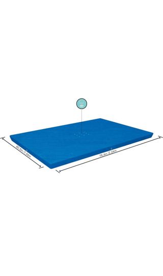Cubierta piscina