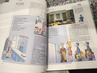 Libro de ingles Cambridge School