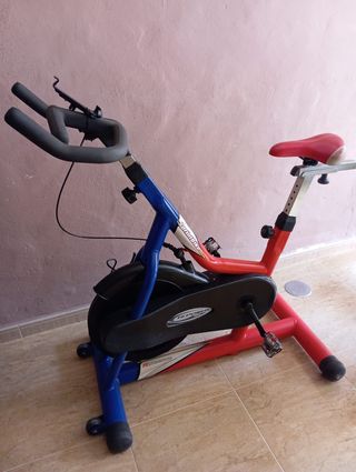 Bicicleta estática
