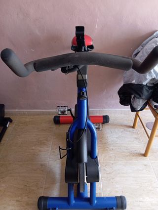 Bicicleta estática