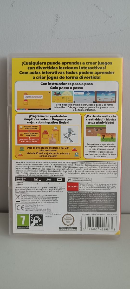 Switch Video Game Studio