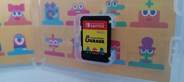 Switch Video Game Studio