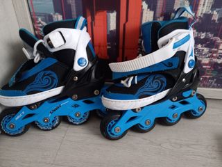 PATINES EN LÍNEA. 