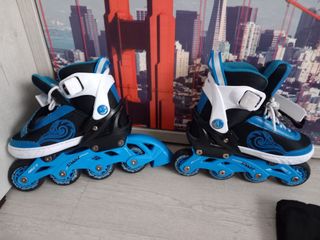 PATINES EN LÍNEA. 