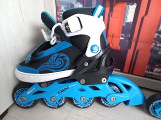 PATINES EN LÍNEA. 