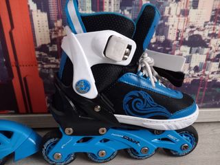 PATINES EN LÍNEA. 