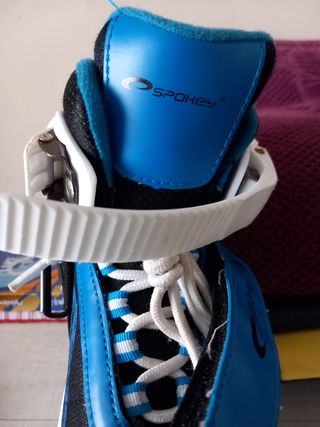 PATINES EN LÍNEA. 