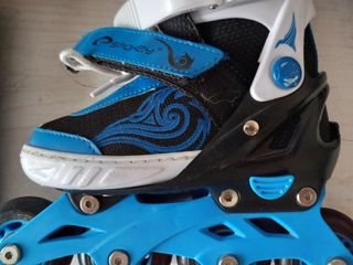 PATINES EN LÍNEA. 