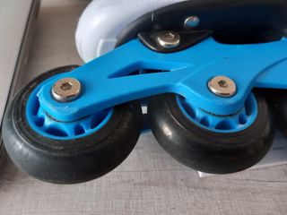 PATINES EN LÍNEA. 