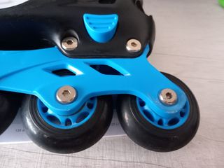 PATINES EN LÍNEA. 