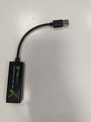 Adaptor usb red ethernet gigabit