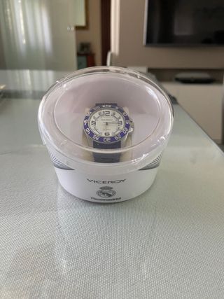 Reloj Real Madrid Viceroy