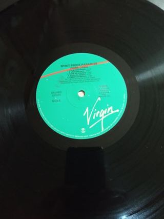 China Crisis – What Price Paradise
