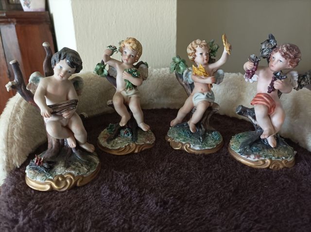 Statuine Capodimonte