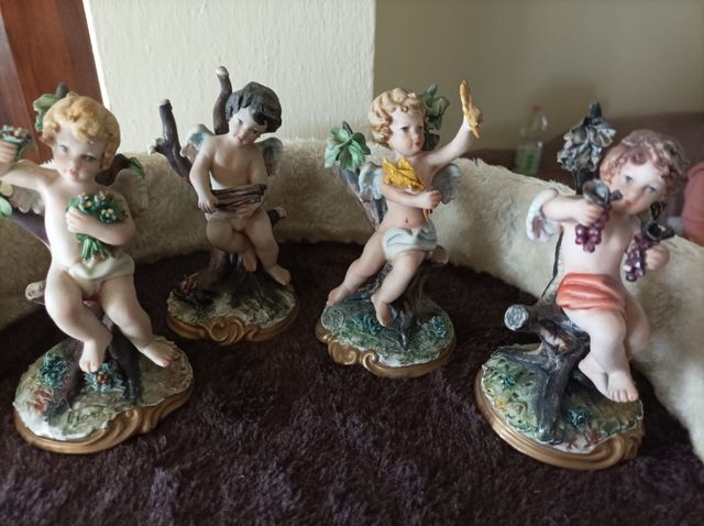 Statuine Capodimonte