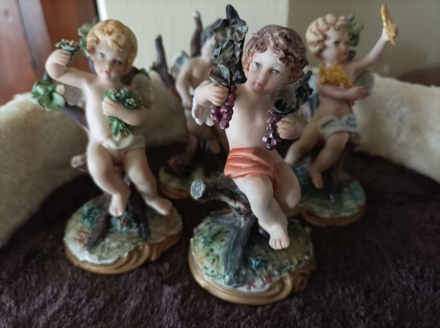 Statuine Capodimonte