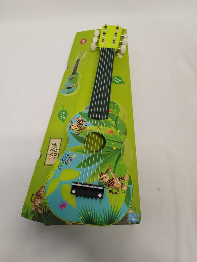 Guitarra infantil 